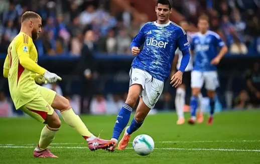Young Argentine Star Lifts Como Over Juventus