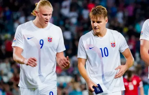 Norway Ends a Long 27 Year World Cup Wait