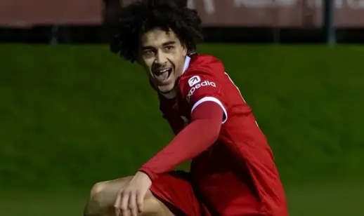 Liverpool Fight Off Bids for Wonderkid Abaa