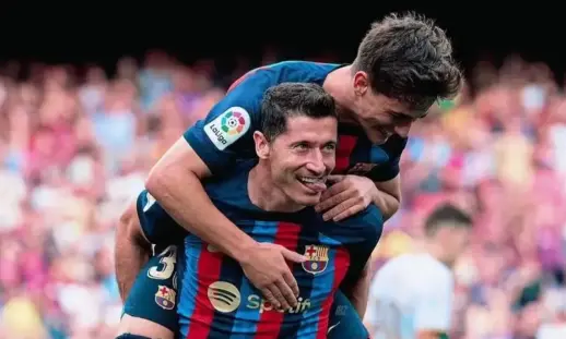 Barcelona Plan Key Decision on Next Striker