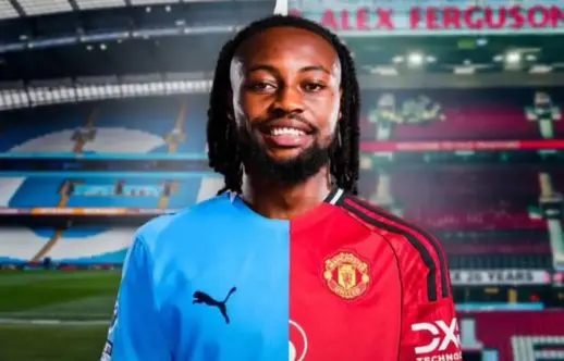 Manchester Derby Brews Over Semenyo Deal