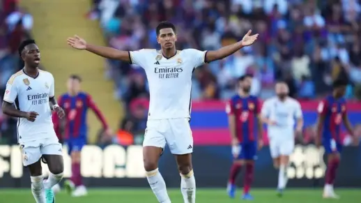 Bellingham Reveals Real Madrid Inner Core