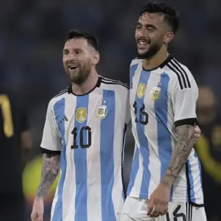 Messi Finds His Alba in Argentina Revival Star