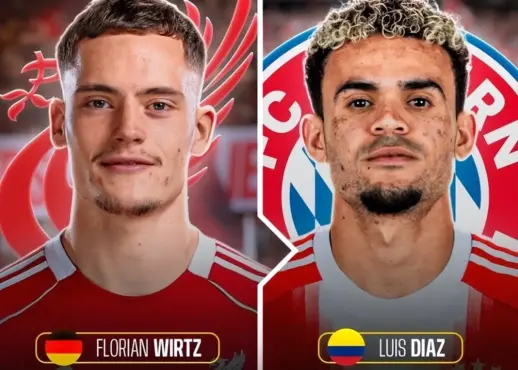 Bayern Miss Wirtz But Gain Diaz Firepower
