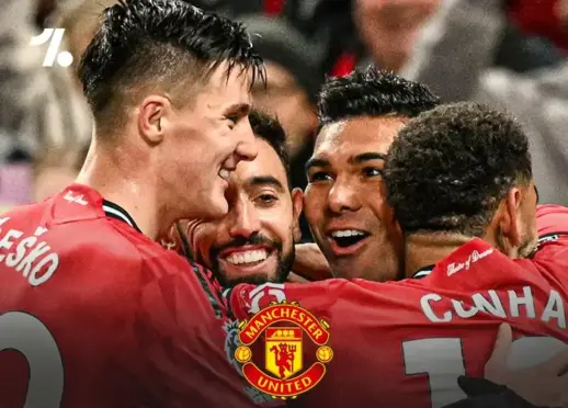 Amorim Leads Man United Back to Top Four