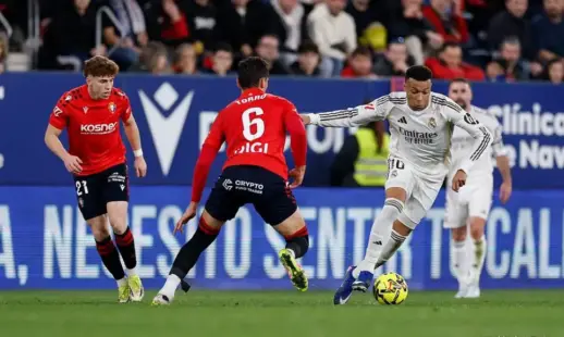 Mbappe Future Focus Creates Madrid Tension