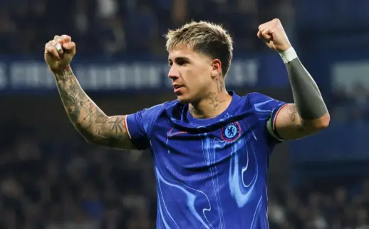 Real Madrid Midfield Reset Enzo Or Academy