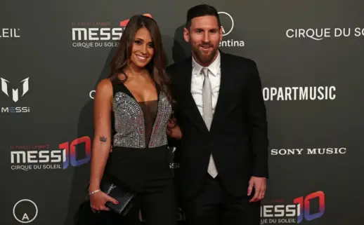 Messi Takes Control of Spanish Club Cornella