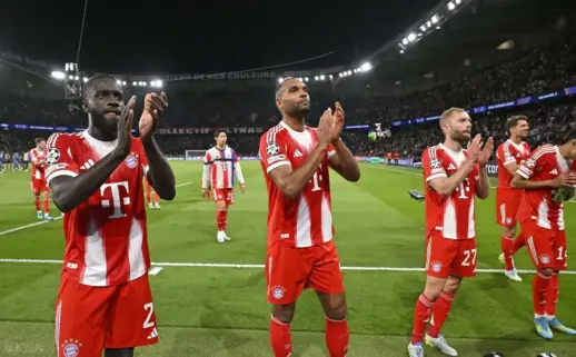 Paris Beat Bayern In Thrilling Nine Goal Clash