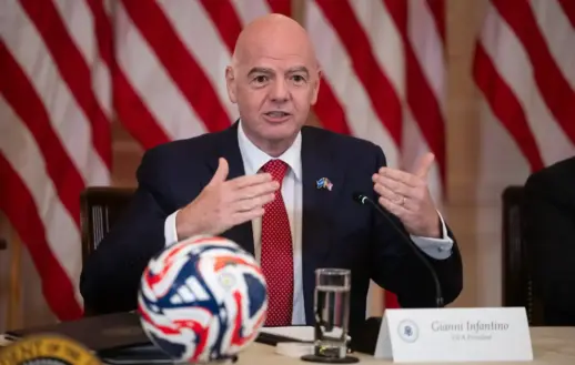 FIFA Faces China and India Broadcast Deadlock