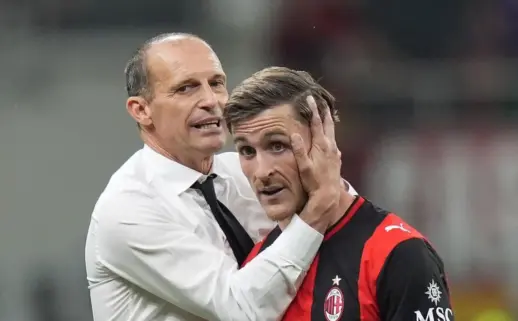 AC Milan Crisis As Allegri And Chiefs Leave