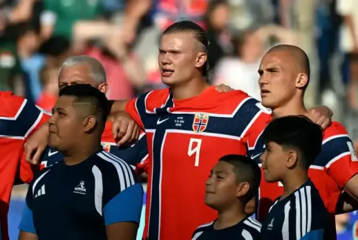 Haaland Brings Norway Back to World Stage