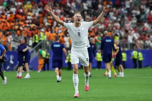 Haaland Leads Norway Into Uncharted Ground